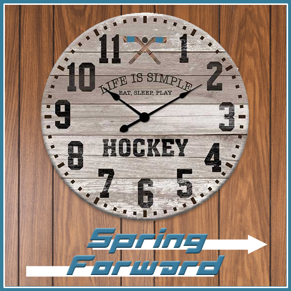 Spring Forward