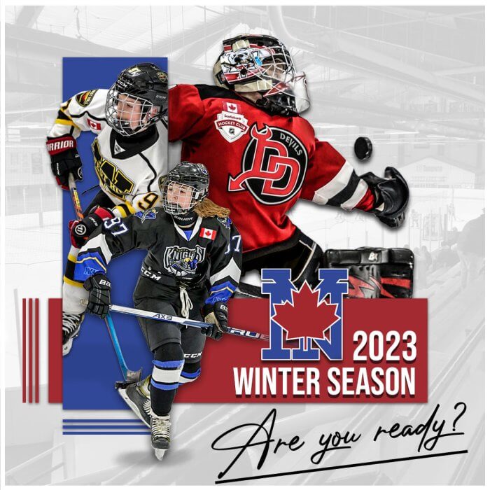 North York Hockey League | The 2023 Winter Season is here!