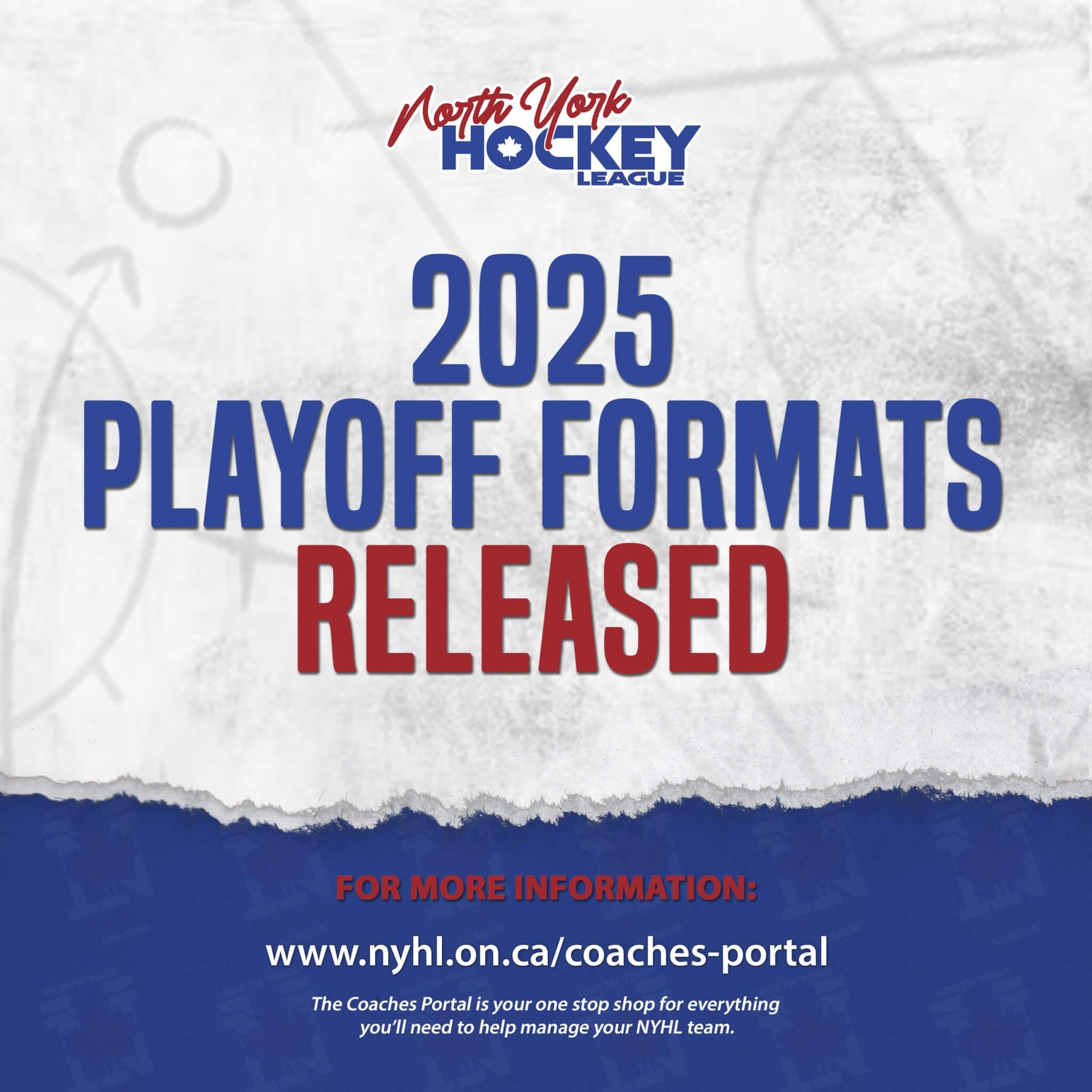 north-york-hockey-league-2025-playoff-formats-released