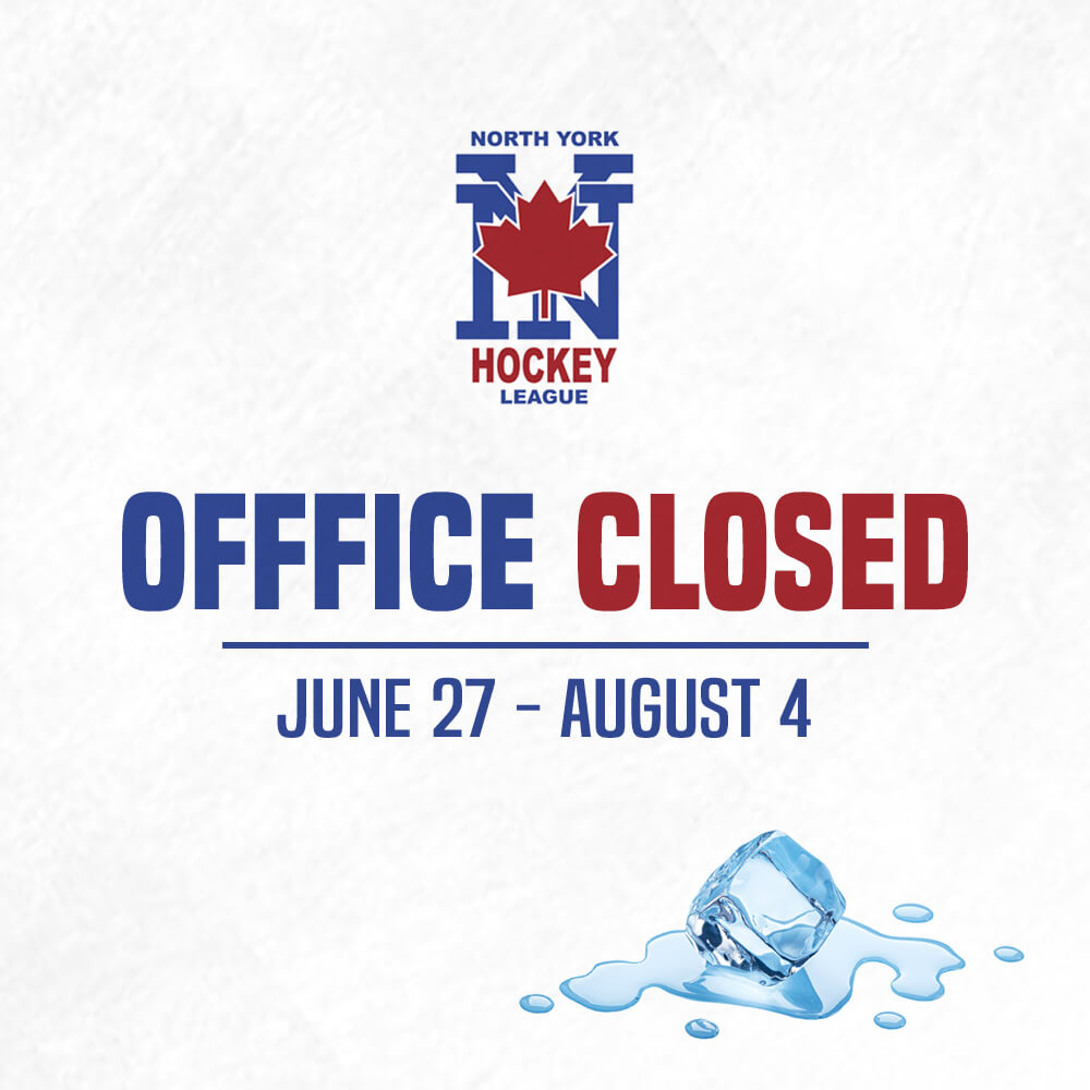 Office Closed Summer