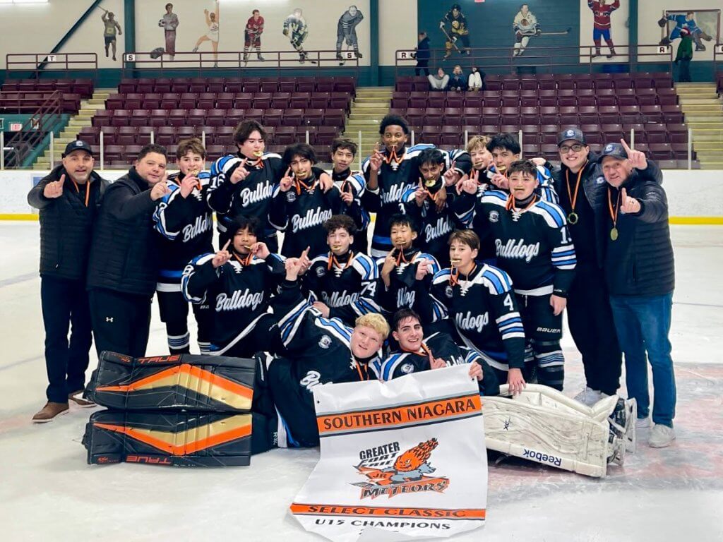 U15 Etobicoke Blue - Southern Niagara Select Classic Champions
