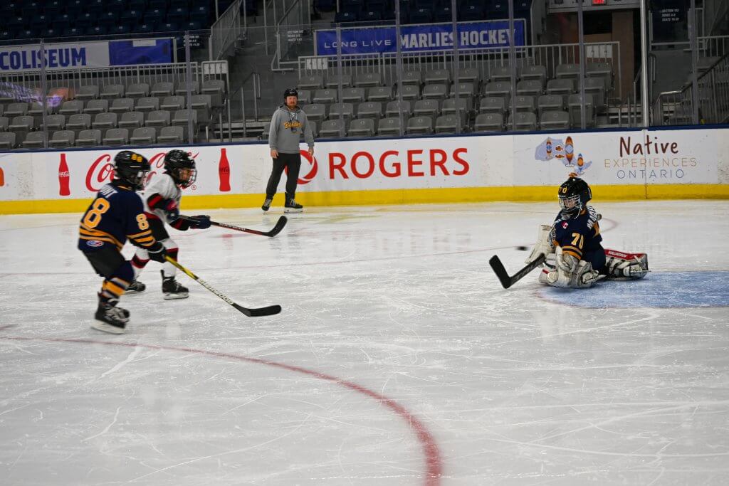 Marlies U8 3