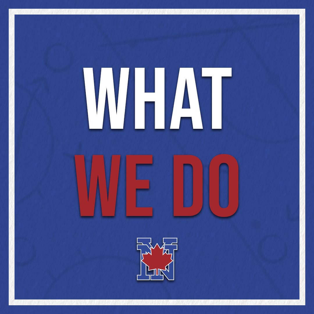 What We Do