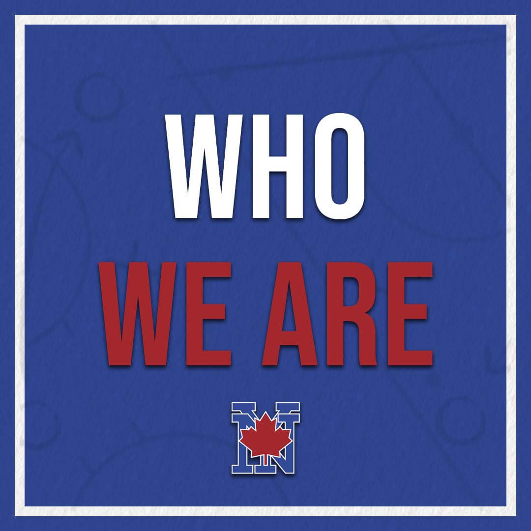 Who We Are
