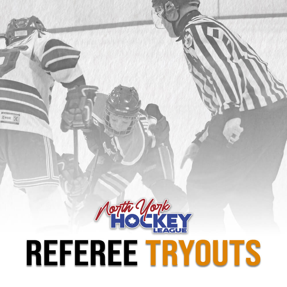 Referee Tryout
