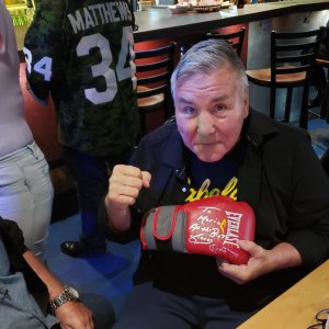 George Chuvalo 2